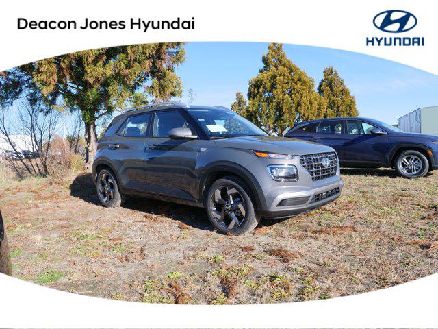 2026 Hyundai Venue SEL's photo