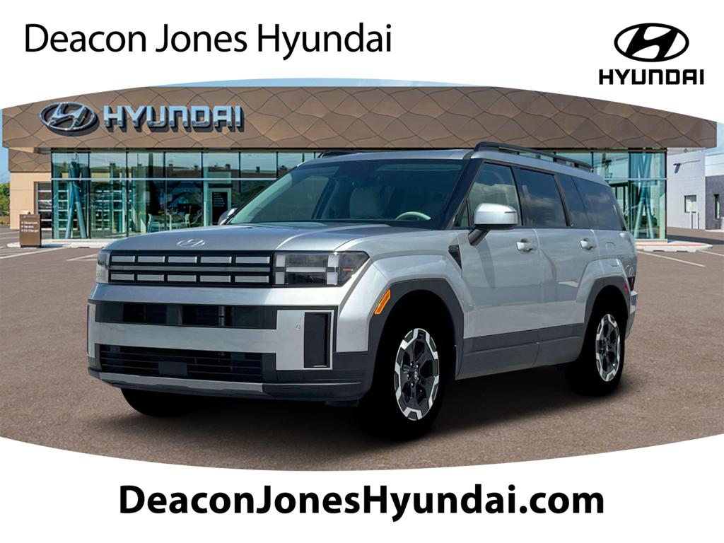 New 2026 Hyundai Santa Fe SEL FWD SUV