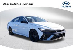 2026 Hyundai Elantra N Line Sedan