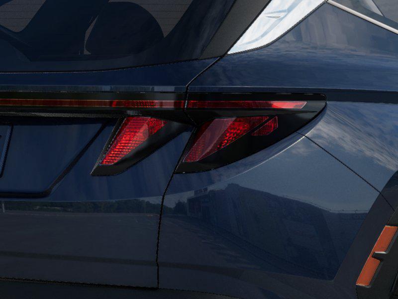 2026 Hyundai Tucson SEL PLUS FWD SUV Slide 9