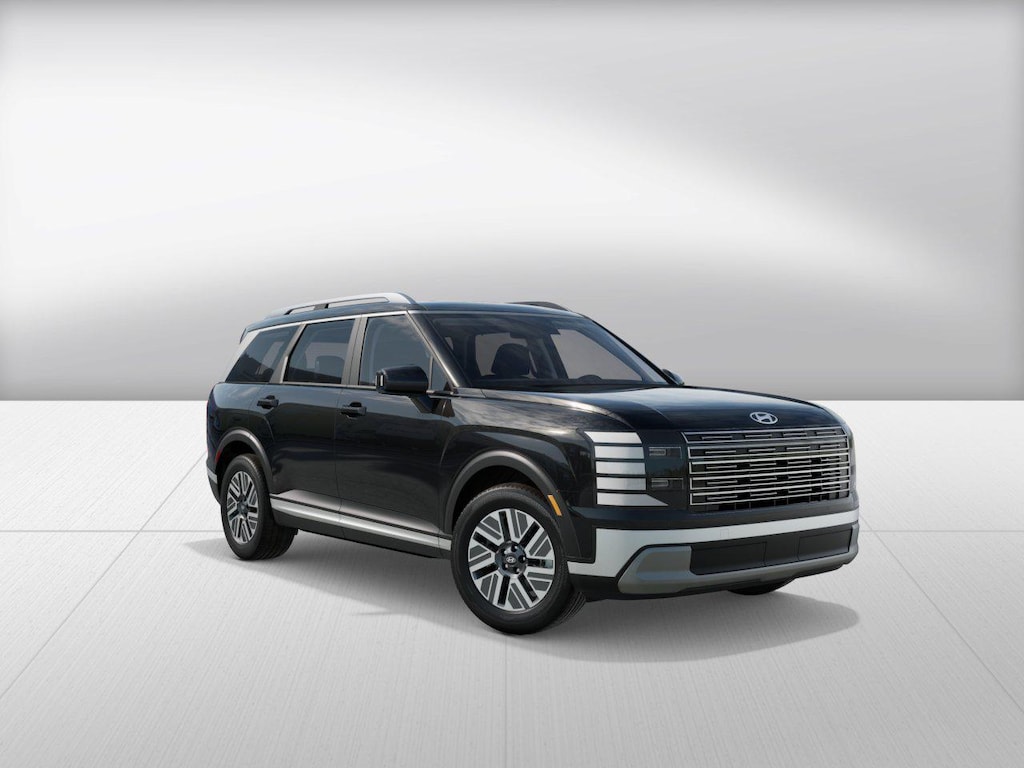 New 2027 Hyundai Palisade Hybrid Blue SEL 7P SUV