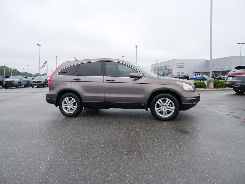Used 2010 Honda CR-V EX-L SUV