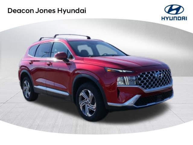 2022 Hyundai Santa Fe SEL's photo