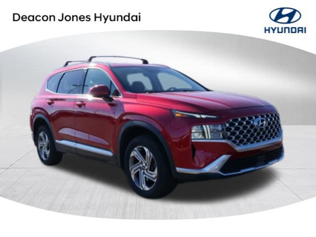 Used 2022 Hyundai Santa Fe SEL SUV