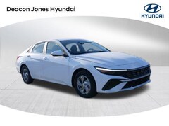 2026 Hyundai Elantra SE Sedan