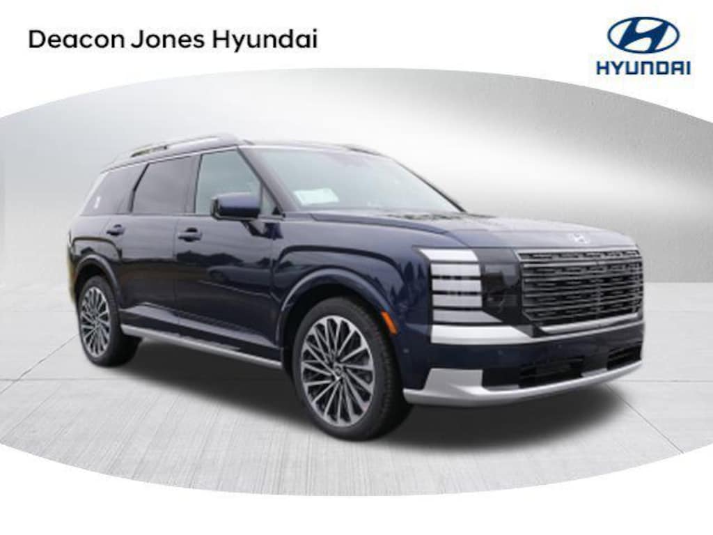 New 2026 Hyundai Palisade Calligraphy AWD SUV