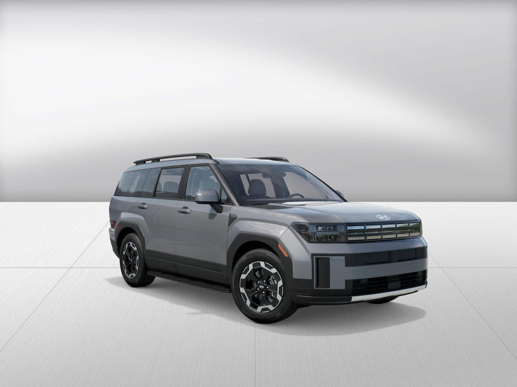 New 2026 Hyundai Santa Fe SEL FWD SUV