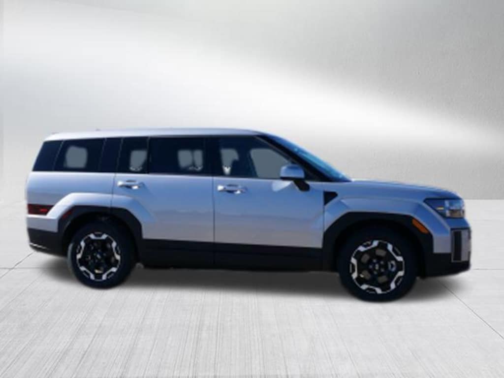 New 2026 Hyundai Santa Fe SE FWD SUV