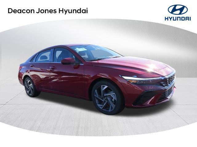 2025 Hyundai Elantra SEL