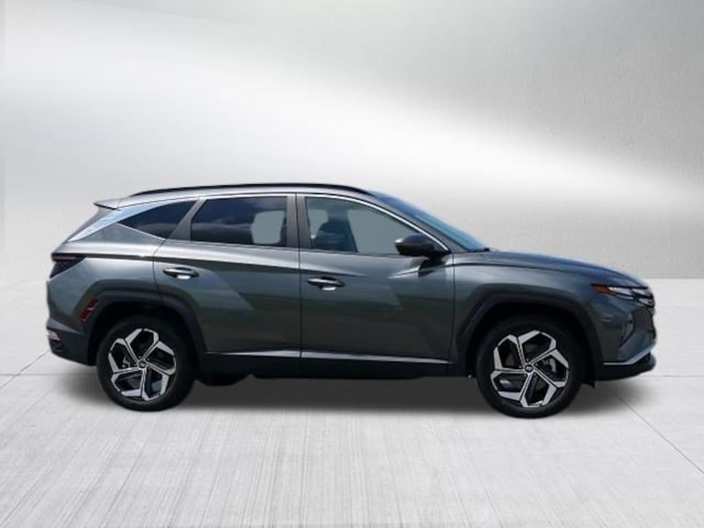 Certified 2022 Hyundai Tucson SEL SUV