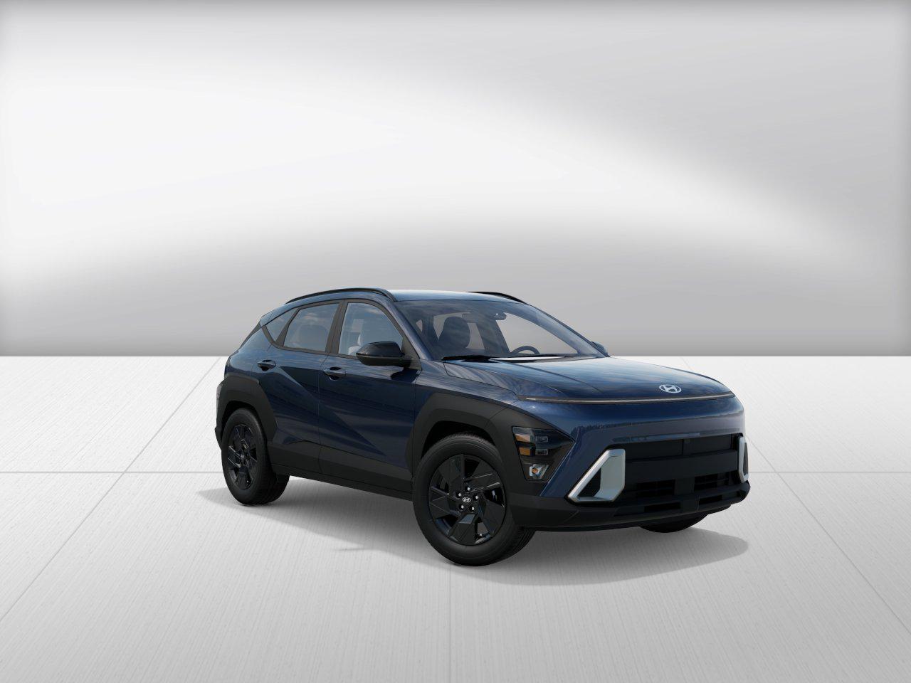 2027 Hyundai Kona SEL SPORT FWD SUV Slide 1