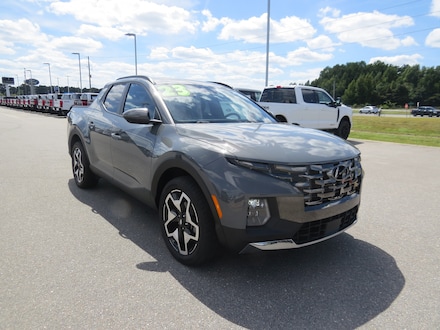 2023 Hyundai Santa Cruz 2.5T Limited Truck Crew Cab