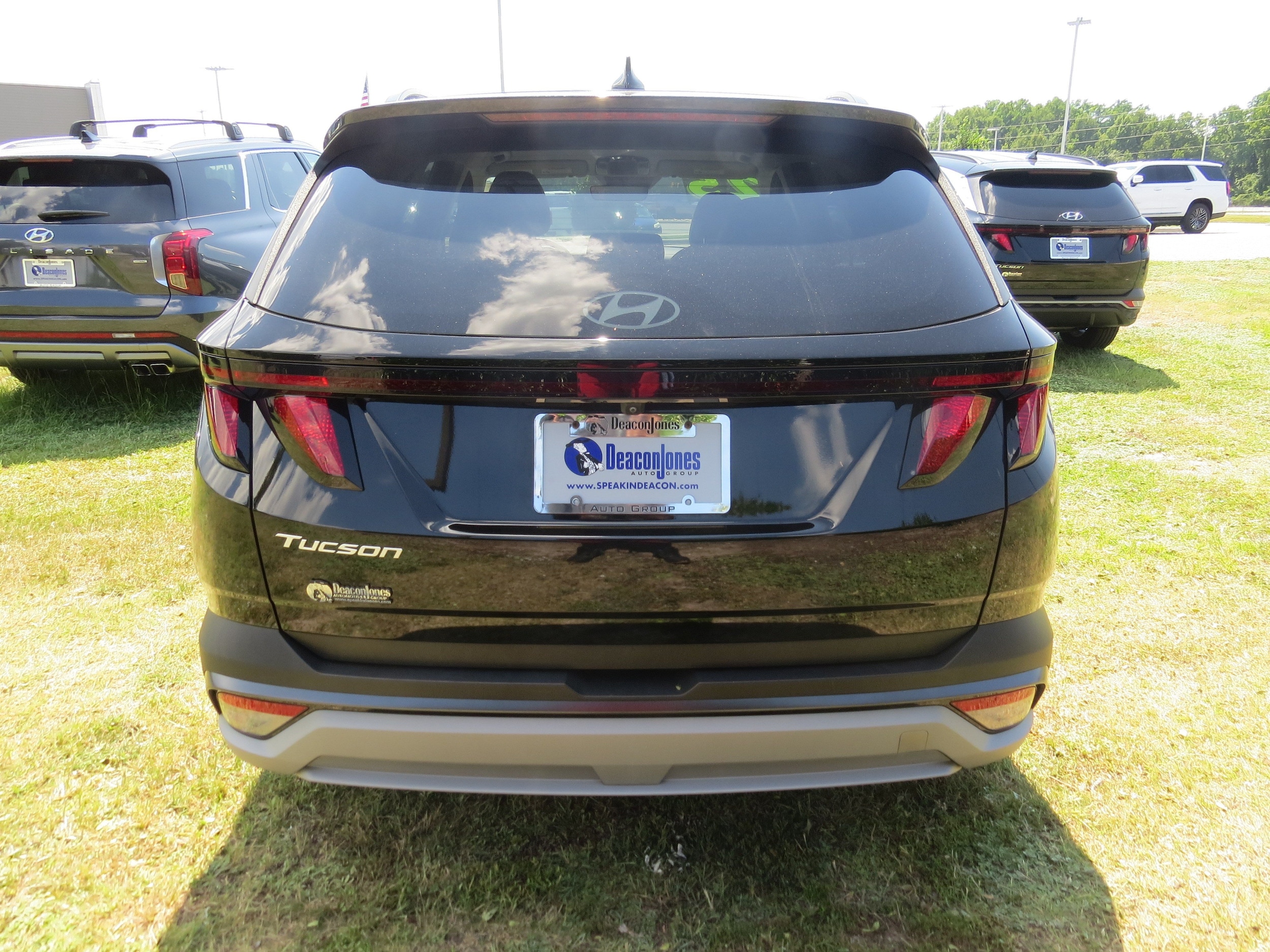 2025 Hyundai Tucson SEL - Photo 29