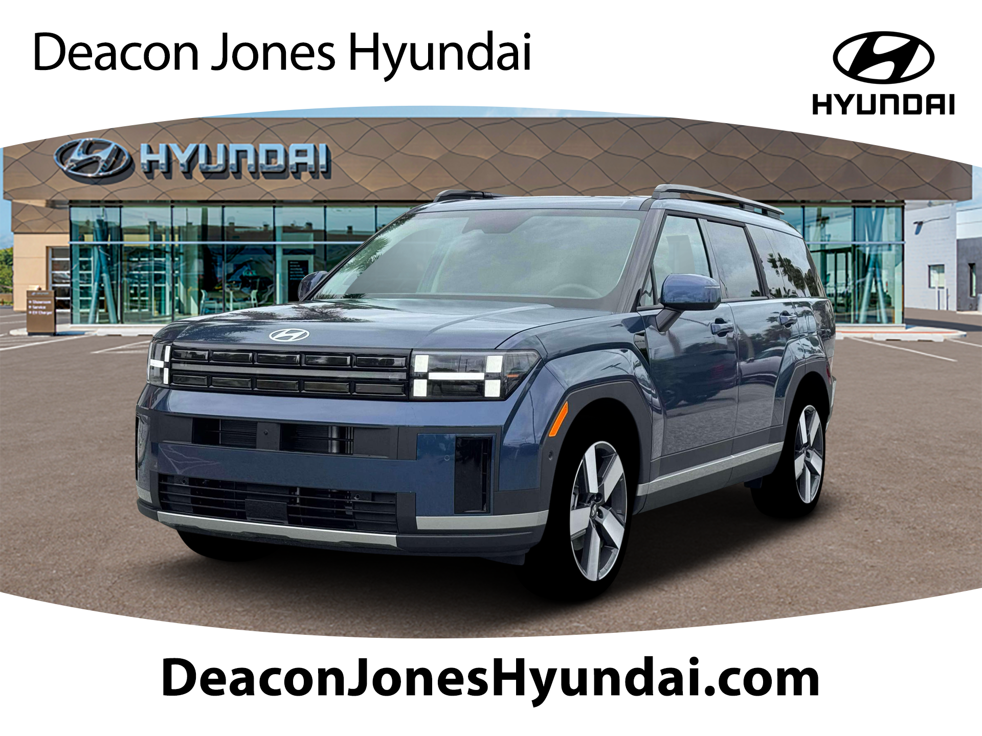 2026 Hyundai Santa Fe Limited's photo