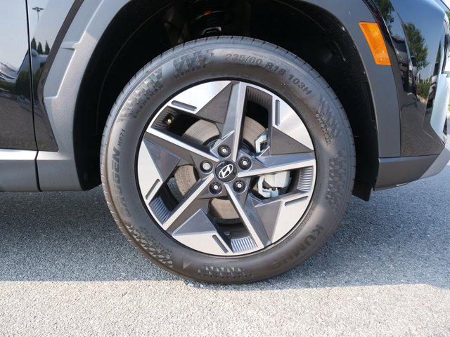 2025 Hyundai Tucson SEL photo 2