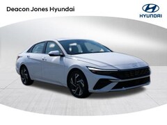 2026 Hyundai Elantra Limited Sedan