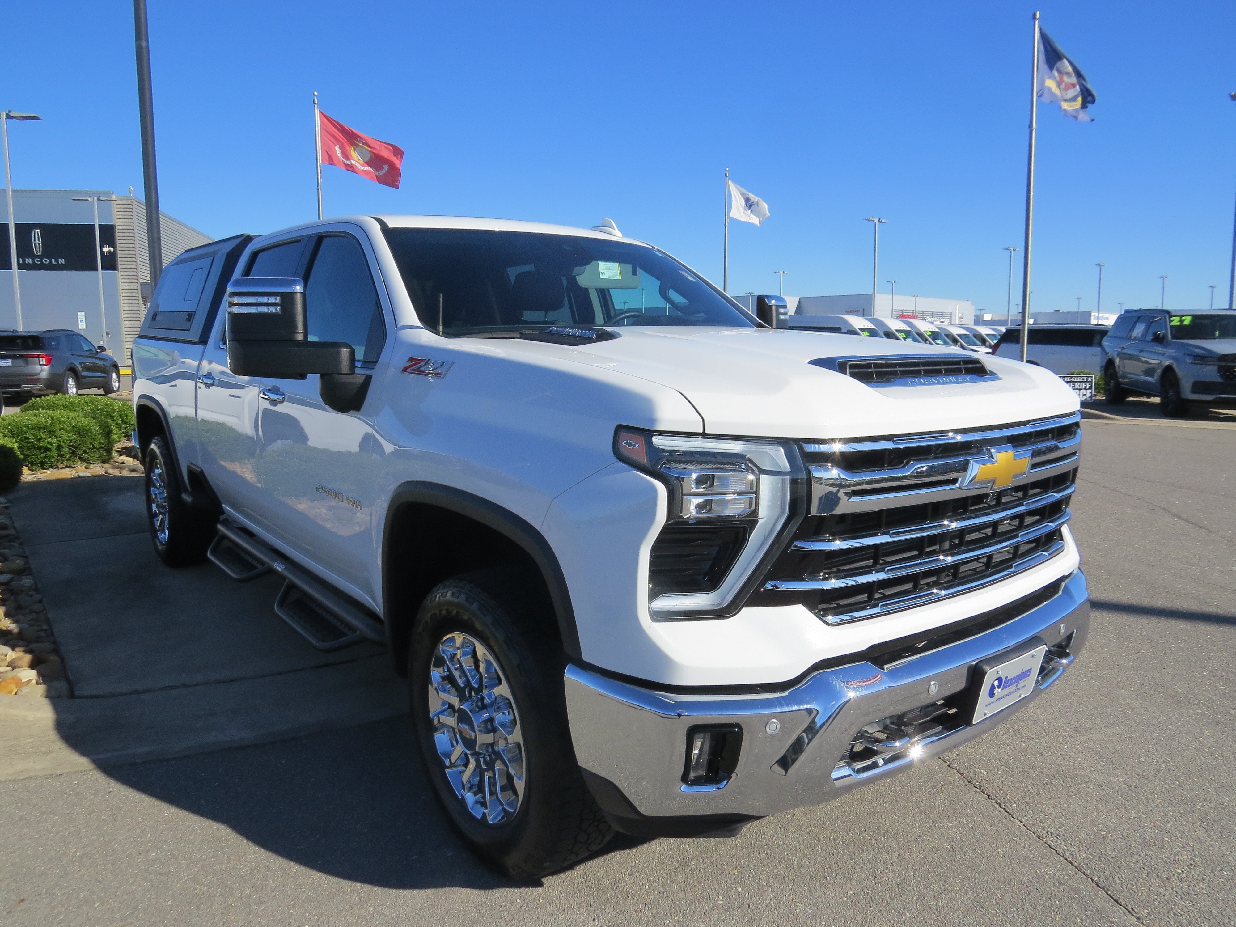 2024 Chevrolet Silverado 2500 HD