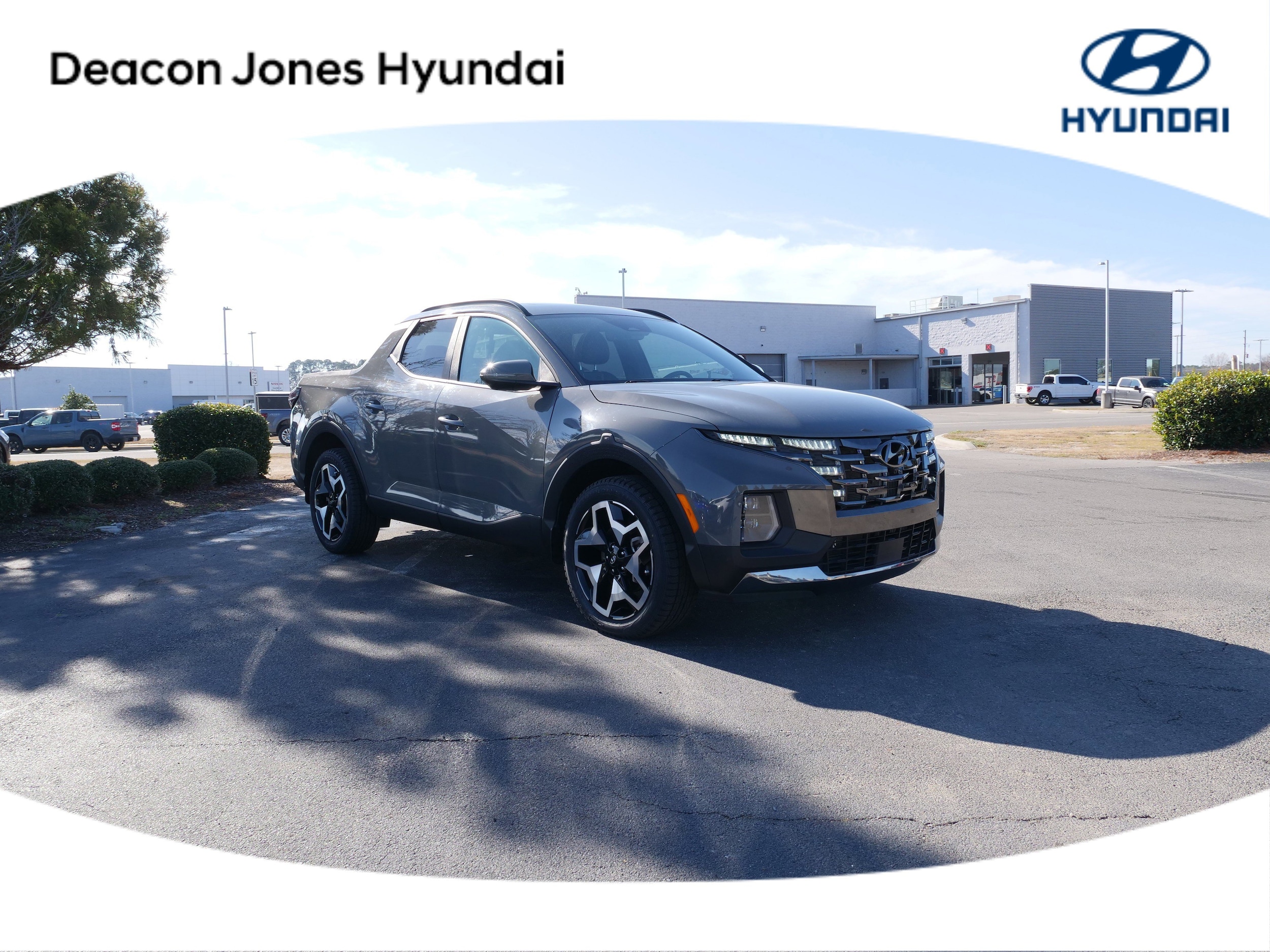 2023 Hyundai Santa Cruz Limited's photo