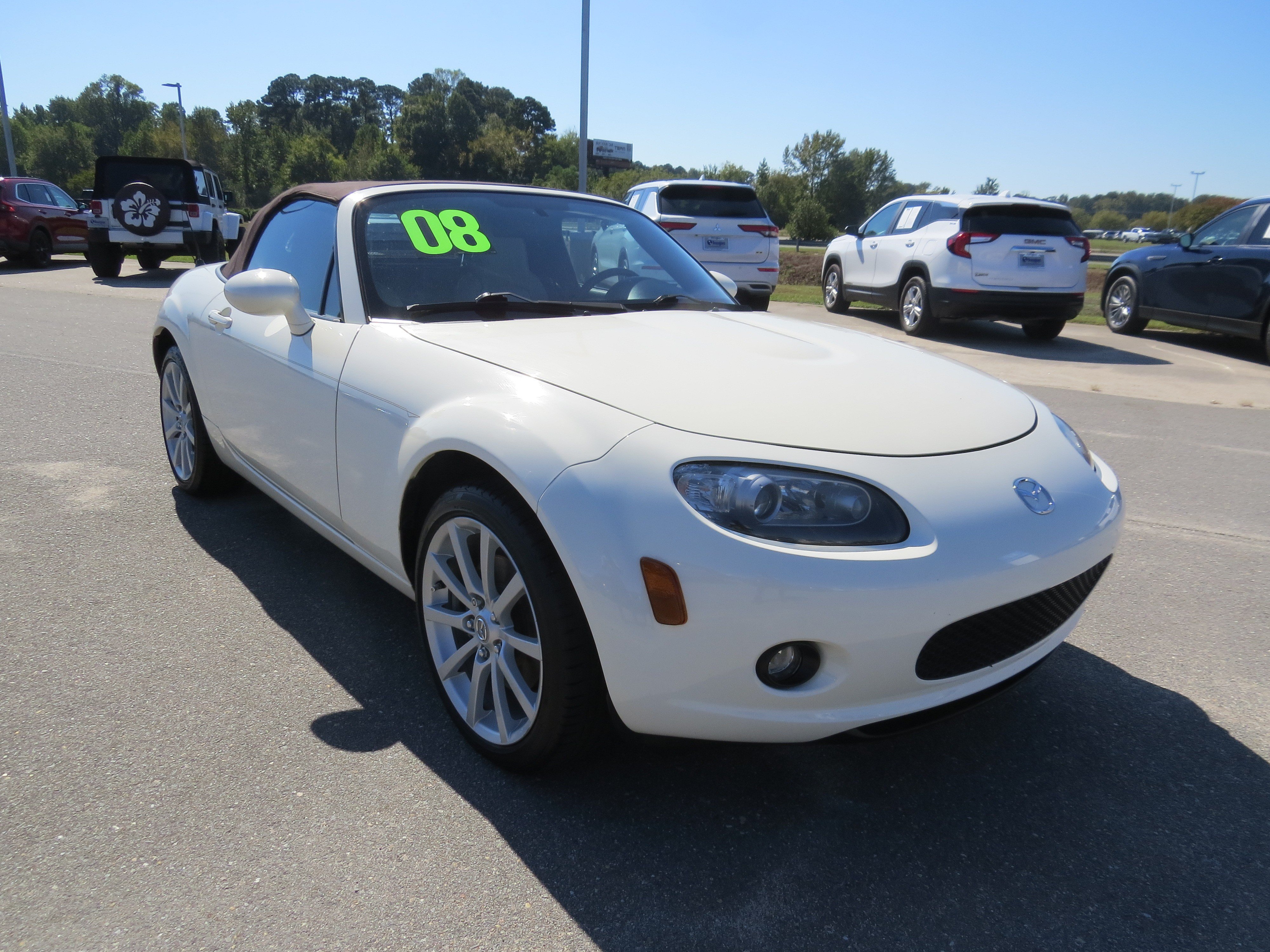 2008 Mazda MX-5 Miata