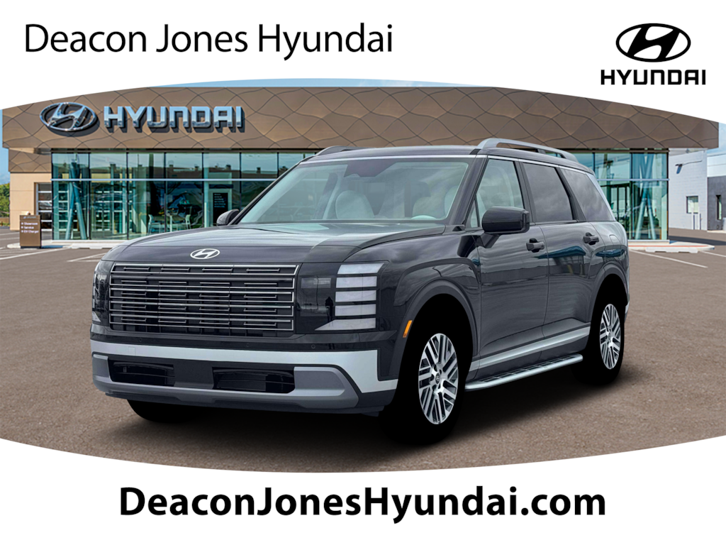 New 2026 Hyundai Palisade SEL FWD SUV