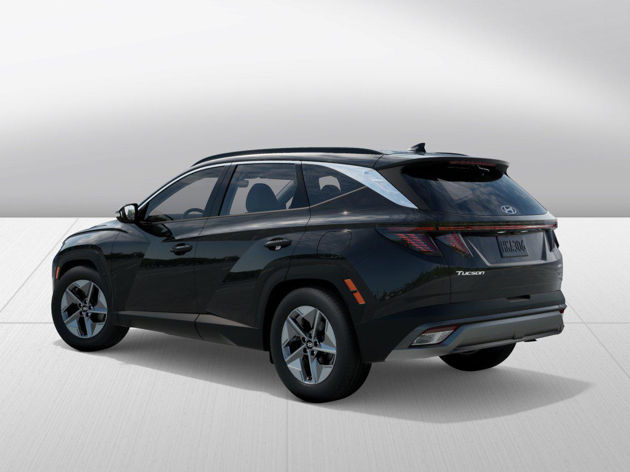 2026 Hyundai Tucson SEL PREMIUM AWD SUV Slide 4
