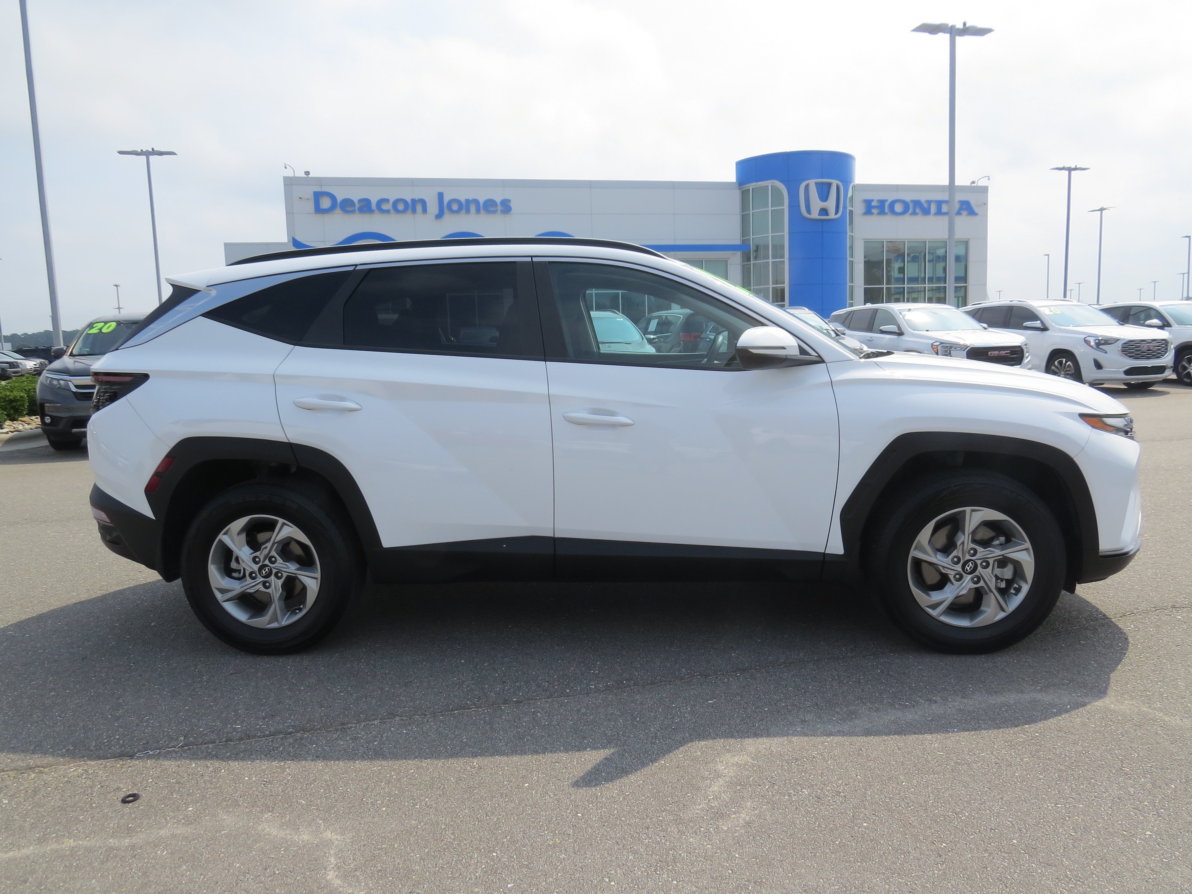 Used 2023 Hyundai Tucson SEL SUV