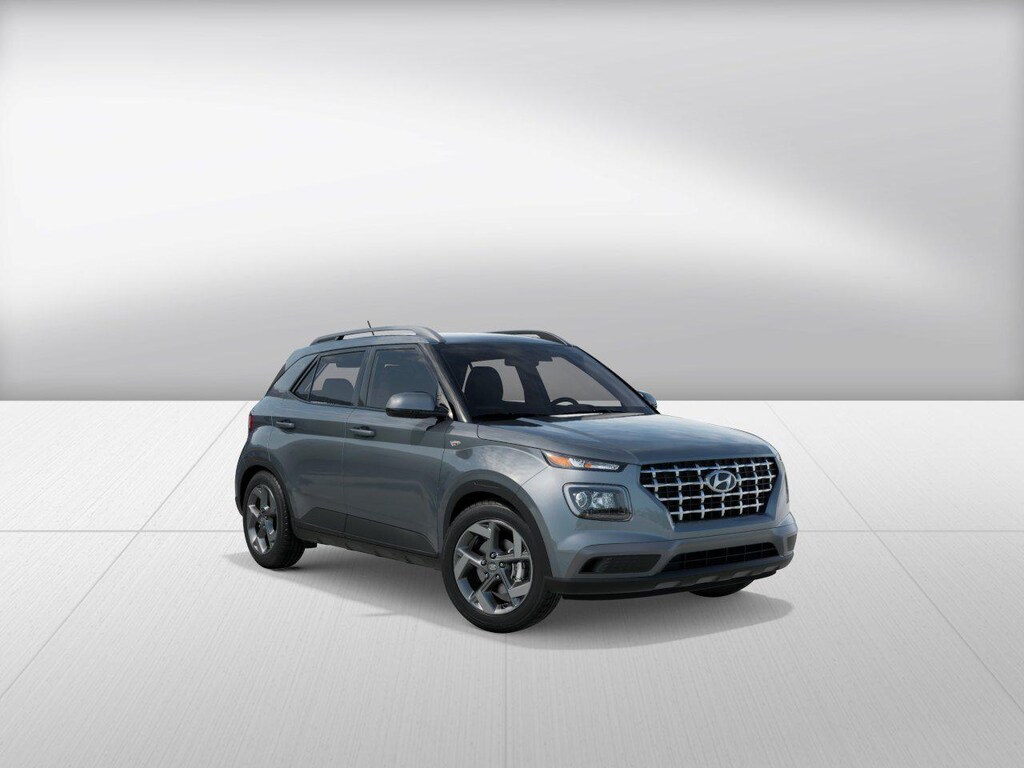 New 2026 Hyundai Venue SEL SUV