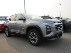 2025 Chevrolet Equinox LT SUV