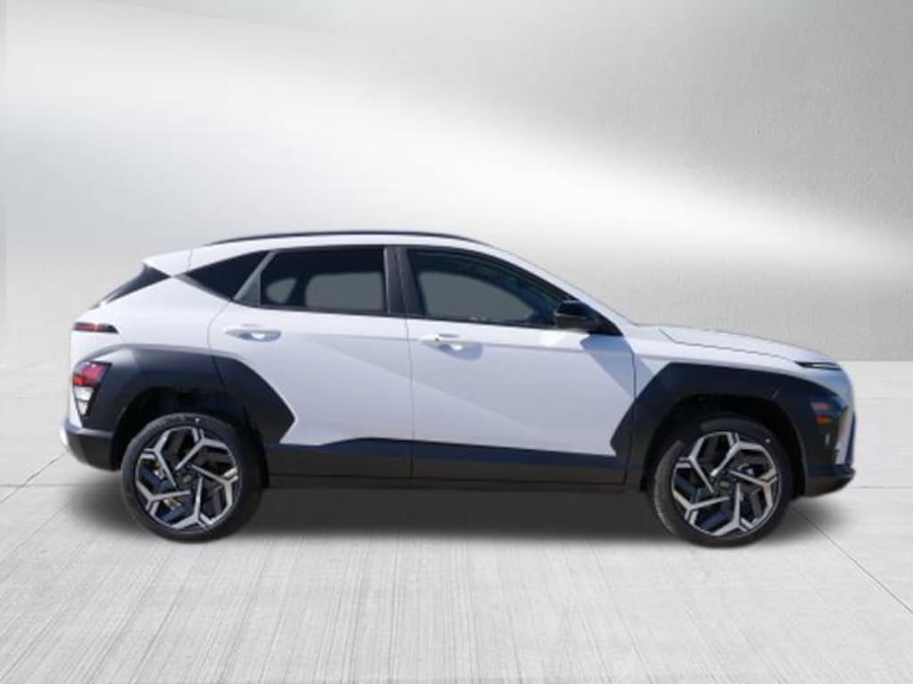 New 2026 Hyundai Kona SEL Premium AWD SUV