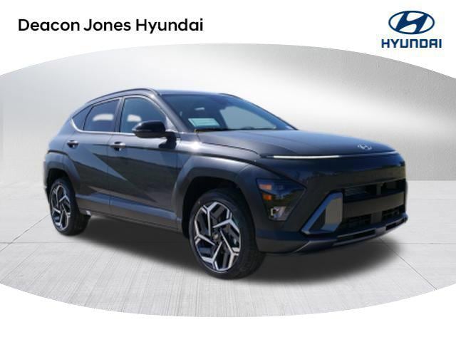 2026 Hyundai Kona SEL Premium's photo
