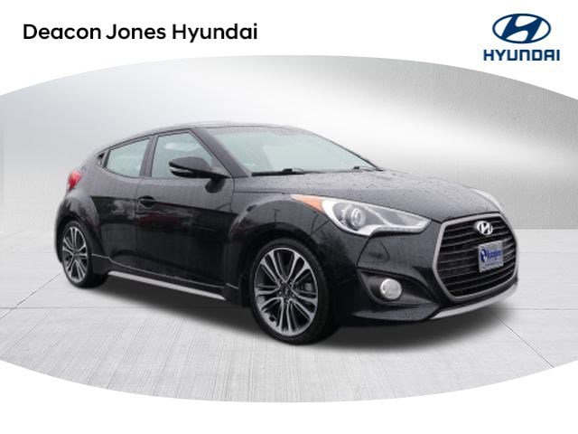 2016 Hyundai Veloster's photo