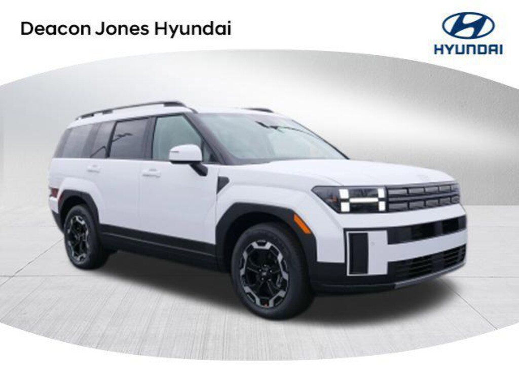 New 2026 Hyundai Santa Fe SEL FWD SUV