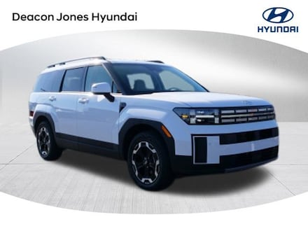 2026 Hyundai Santa Fe SEL SUV