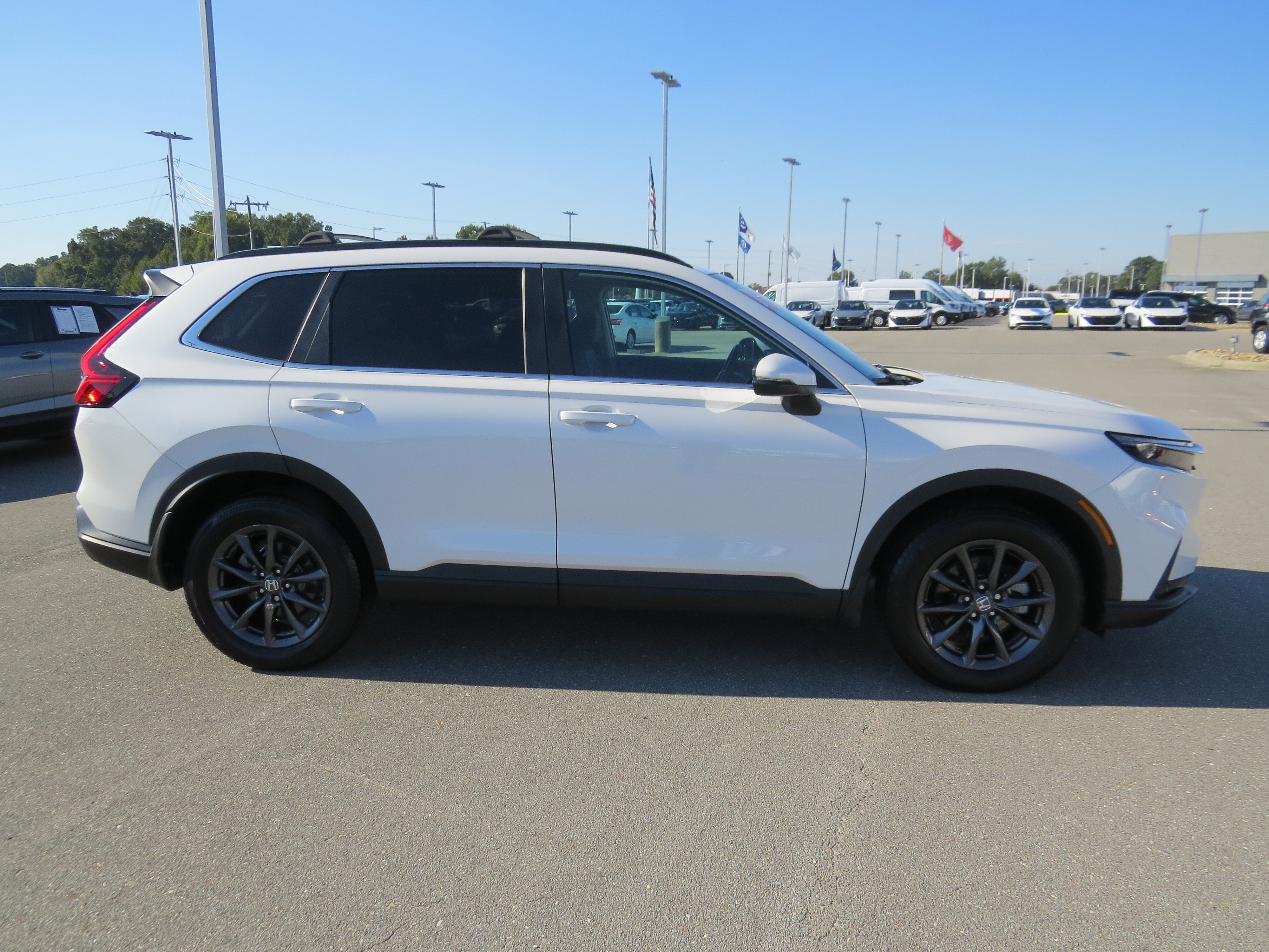 Used 2026 Honda CR-V EX-L SUV