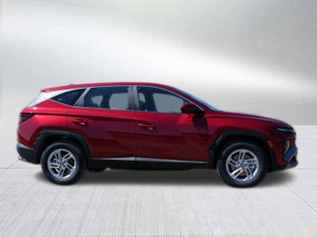 New 2026 Hyundai Tucson SE FWD SUV