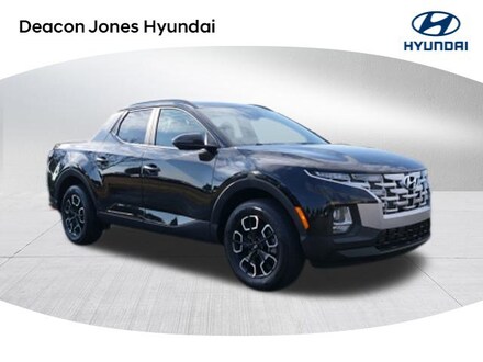 2022 Hyundai Santa Cruz 2.5L SEL Truck Crew Cab