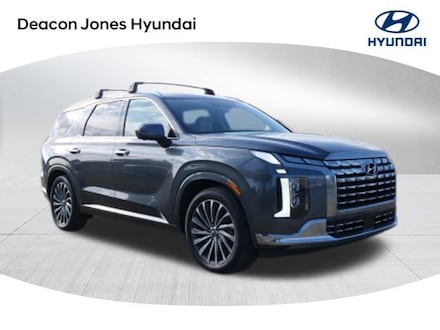 2023 Hyundai Palisade Calligraphy SUV