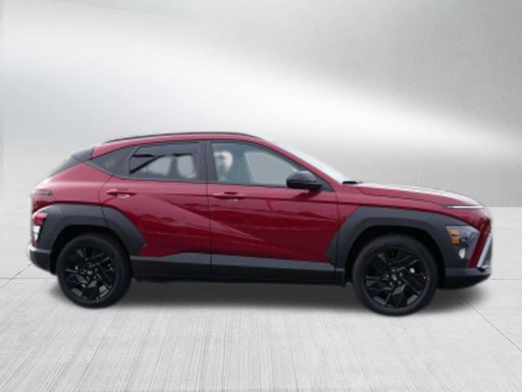 New 2026 Hyundai Kona SEL Sport FWD SUV