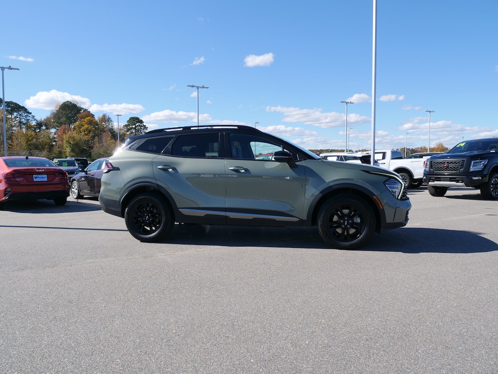 Used 2023 Kia Sportage X-Pro Prestige SUV