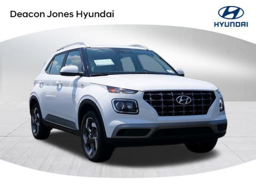 New 2026 Hyundai Venue SEL SUV