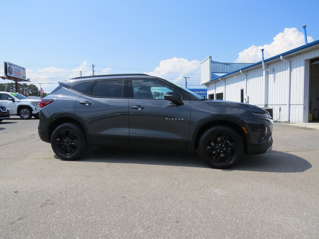 Used 2022 Chevrolet Blazer LT w/2LT SUV