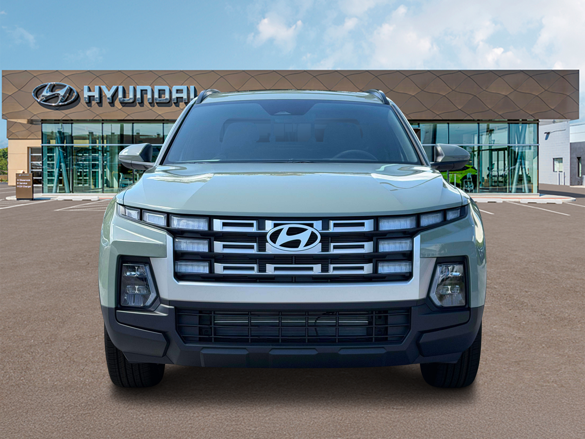 2027 Hyundai Santa Cruz SEL ACTIVITY FWD Crew Cab Pickup Slide 18