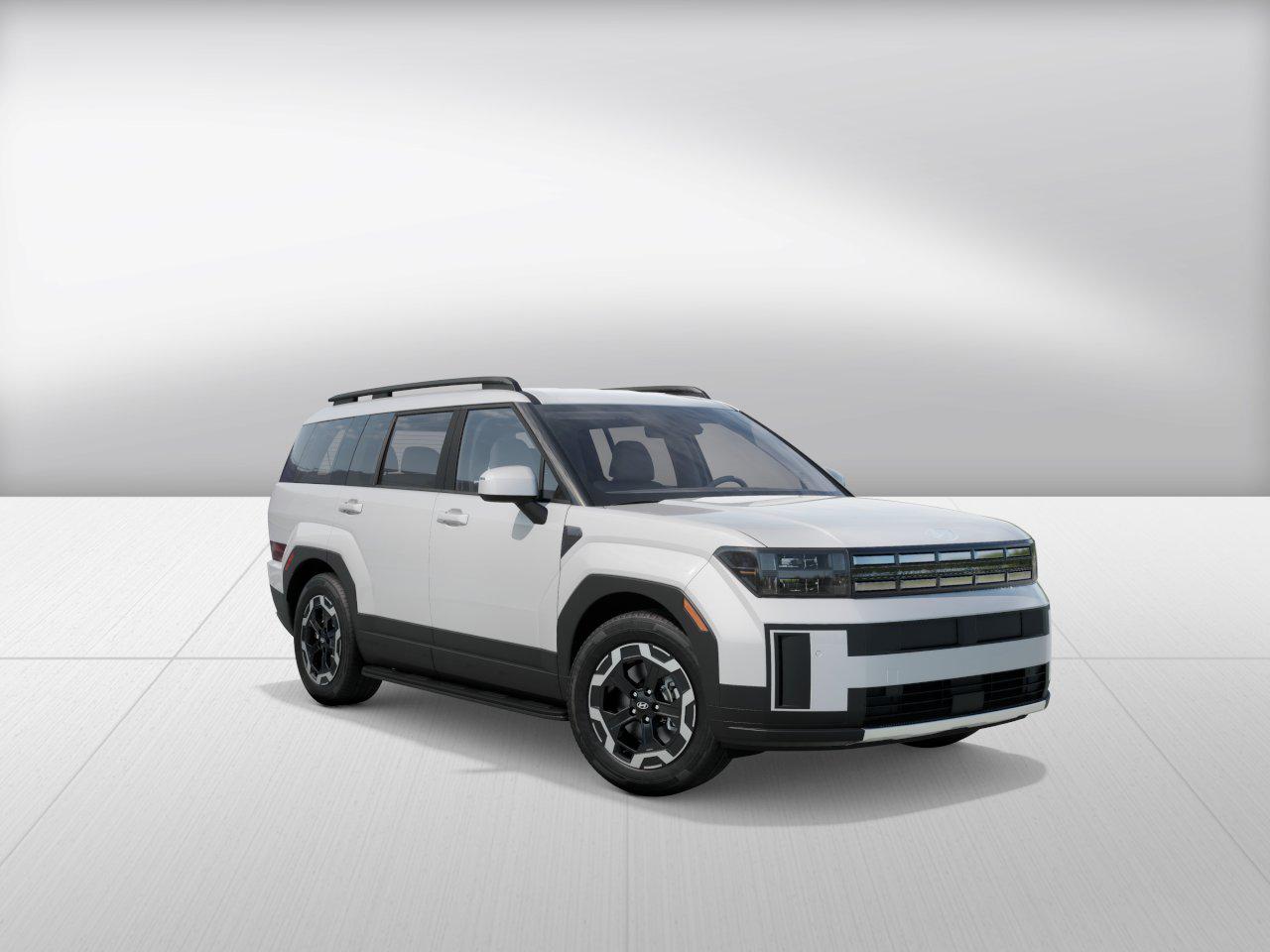 2026 Hyundai Santa Fe SEL photo 2