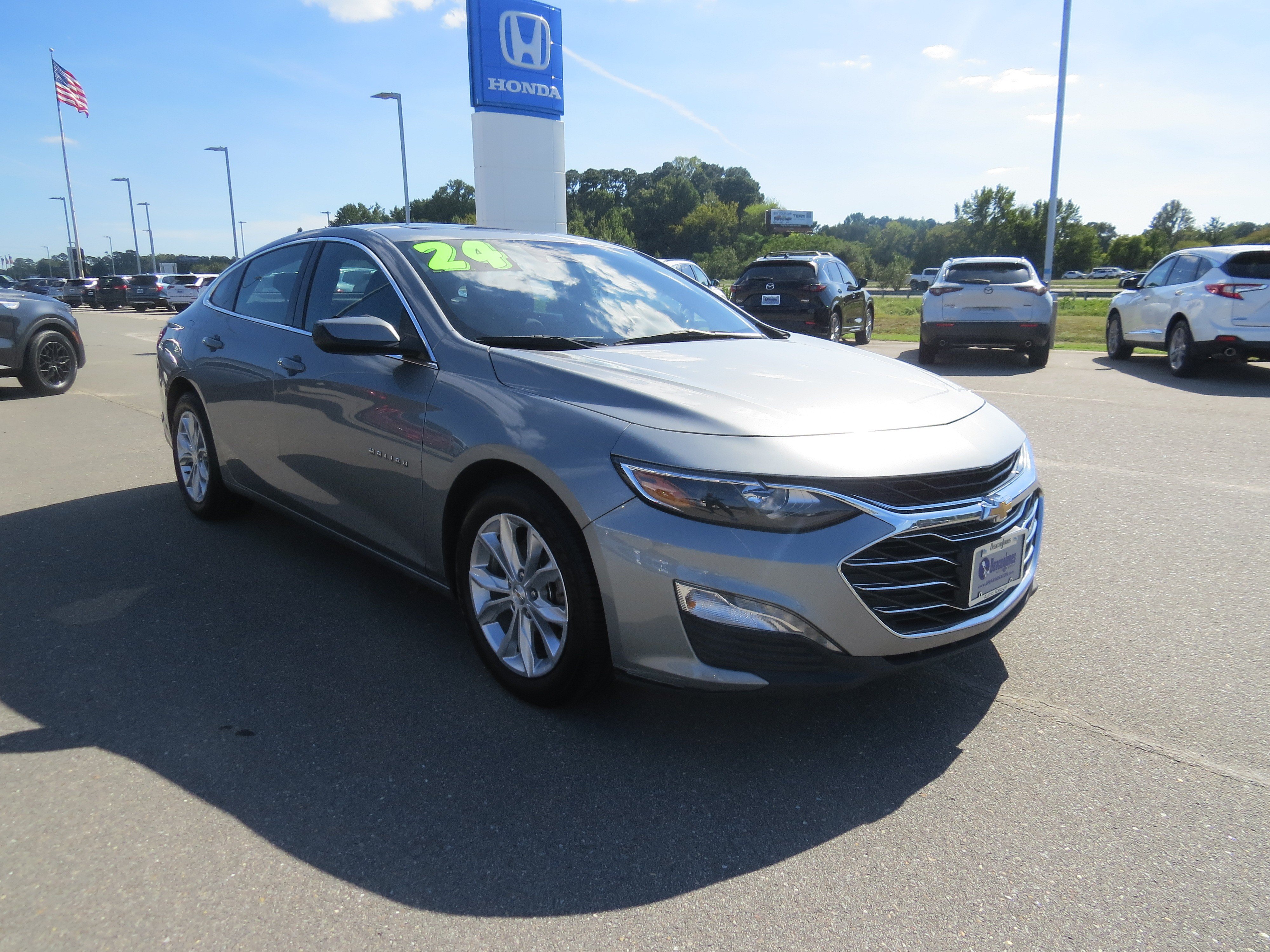 2024 Chevrolet Malibu