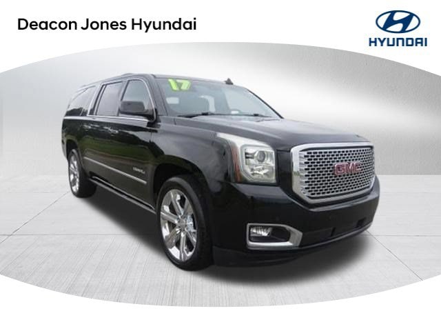 2017 GMC Yukon XL