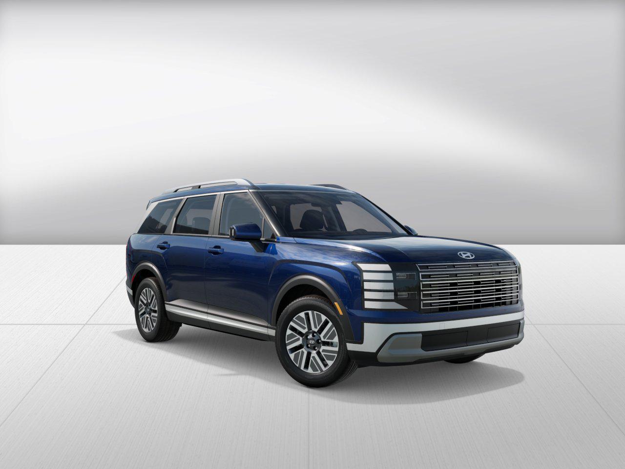 New 2027 Hyundai Palisade Hybrid SEL 7P SUV
