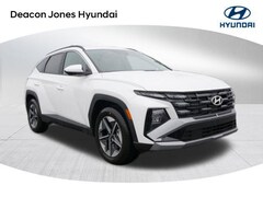2026 Hyundai Tucson SEL FWD SUV