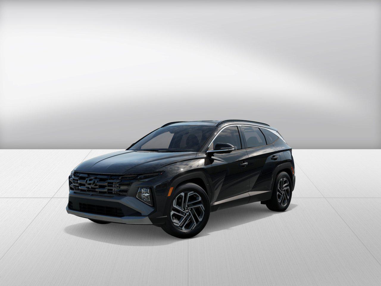 2026 Hyundai Tucson Limited's photo