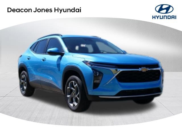 2025 Chevrolet Trax LT's photo