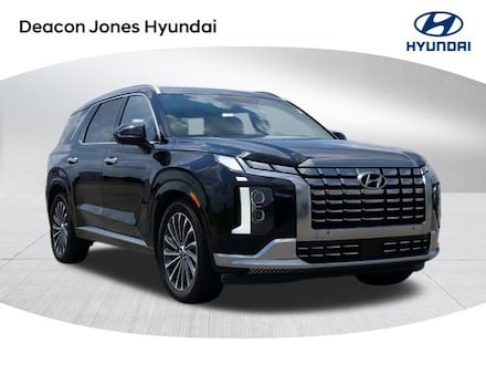 2023 Hyundai Palisade Calligraphy SUV